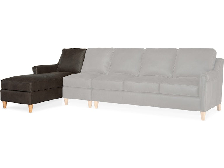 Bradington Young Madison Left Arm Facing Chaise Lounge 770-41