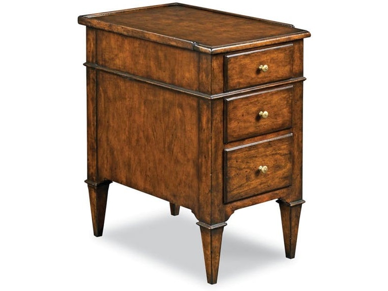 Issis Select MARSEILLE CHAIRSIDE CHEST 28WB-1181-10WB131