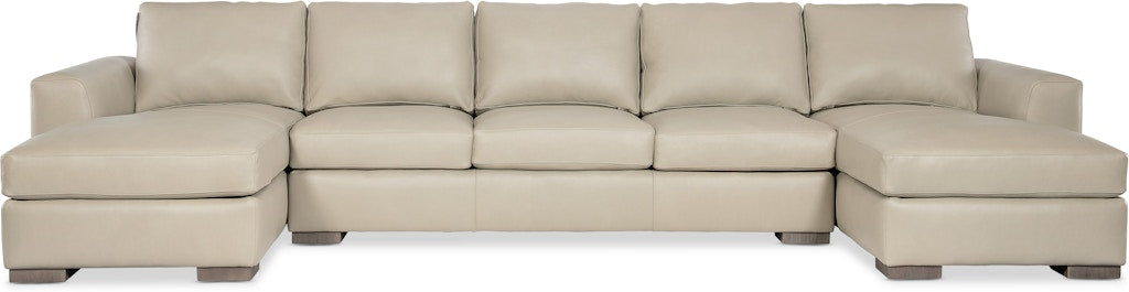 Bradington Young Donovan Armless Sofa 881-88