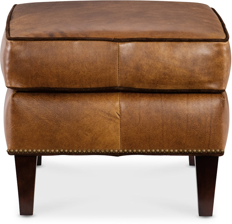 Bradington Young Monaco Ottoman 442-OT