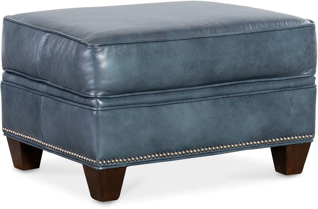Bradington Young Oliver Ottoman 448-OT