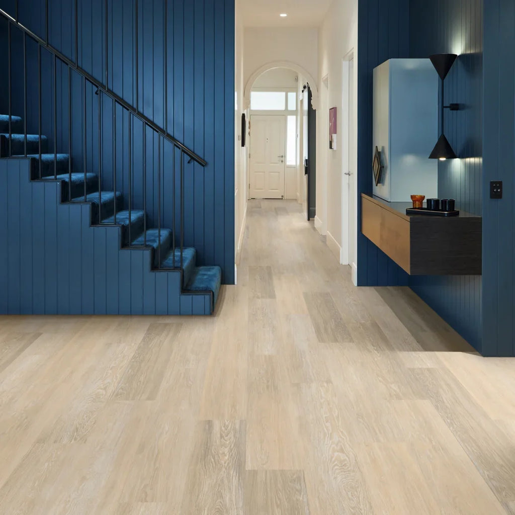 Karndean Luxury Vinyl Looselay Longboard Wheat Oak
