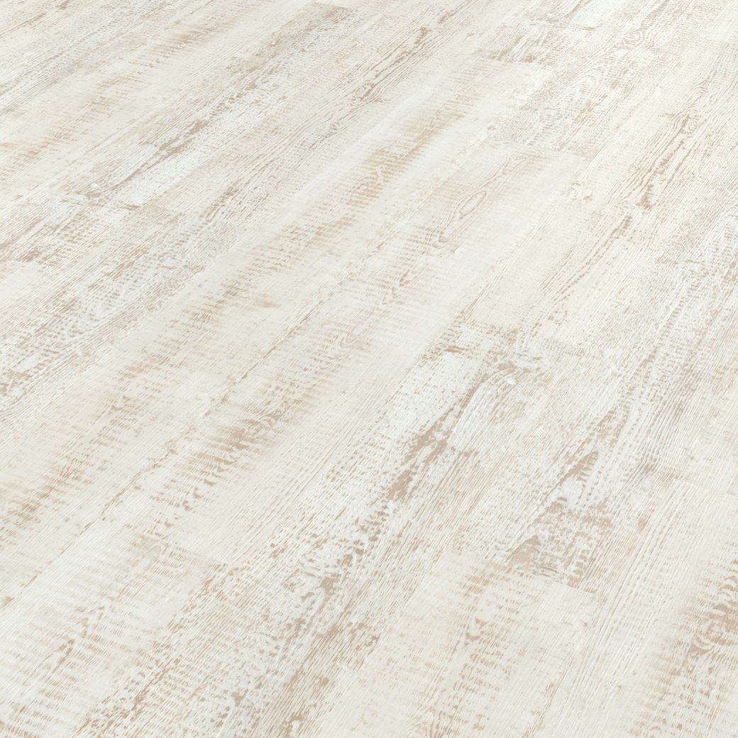 Karndean Luxury Vinyl Knight Tile White Painted Pine