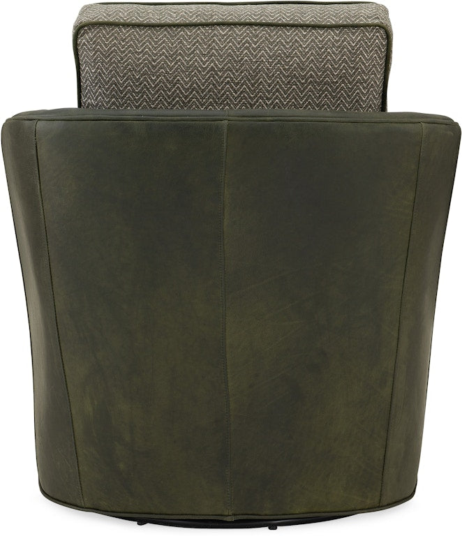 Bradington Young Blair Swivel Tub Chair 302-25SW