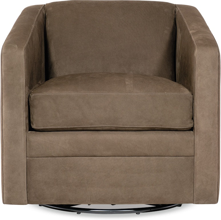 Bradington Young Lorelai Swivel Chair 431-25SW