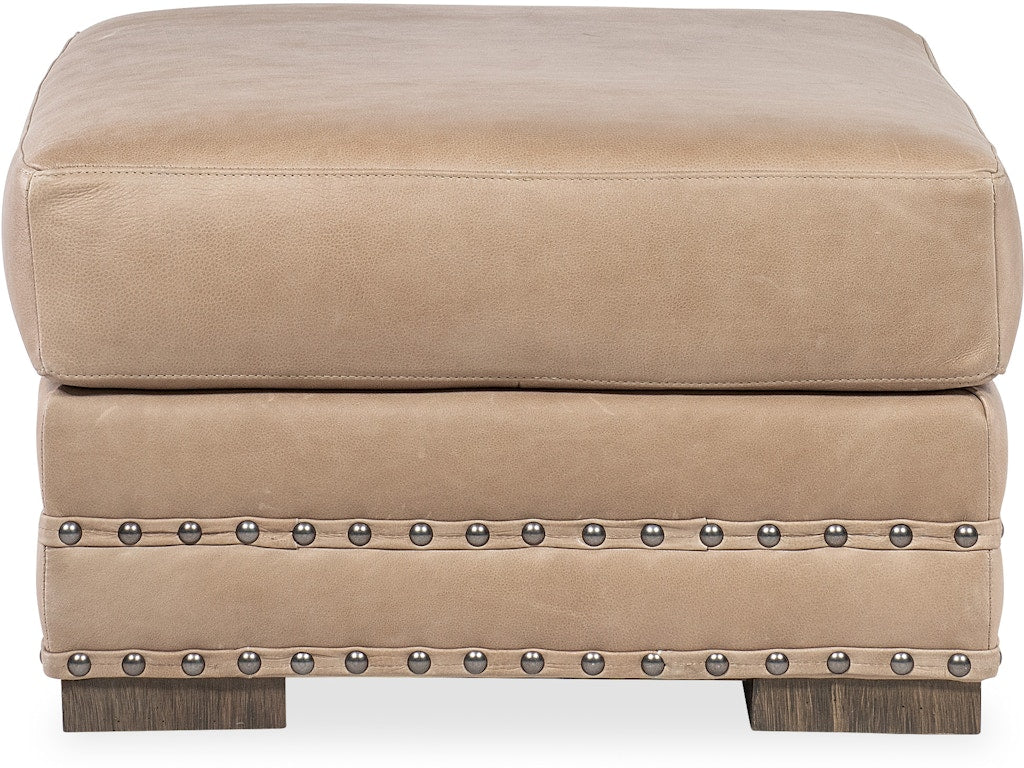 Bradington Young Kempton Ottoman 631-OT