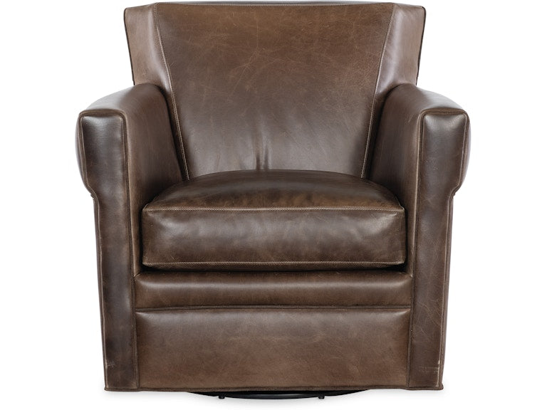 Bradington Young Aisley Swivel Chair 458-25SW