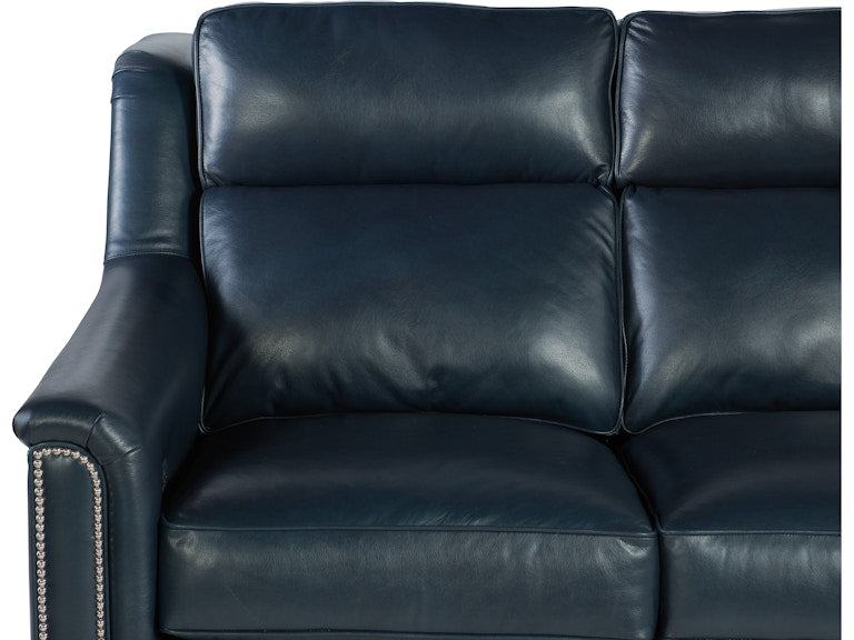 Bradington Young Raiden Reclining Sofa with Power Headrest - Two Piece Back 204-90-2