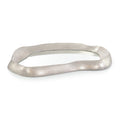 Cresting Reflections Tray, Large Nickel | John-Richard - JRA-14835