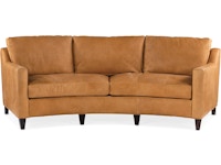 Bradington Young Melville Conversation Sofa 871-98