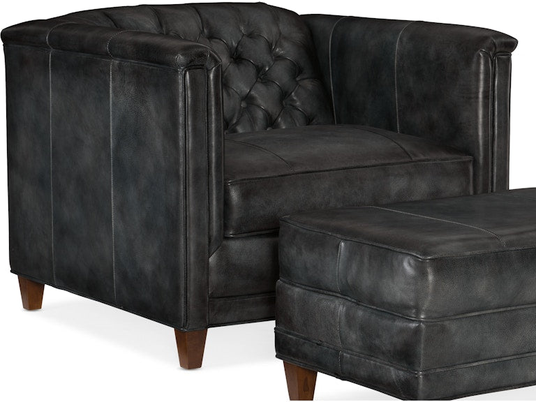 Bradington Young Jaden Tufted Chair 517-25