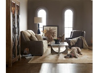 Bradington Young Nicoletta Reclining Chair with Power Headrest 968-35
