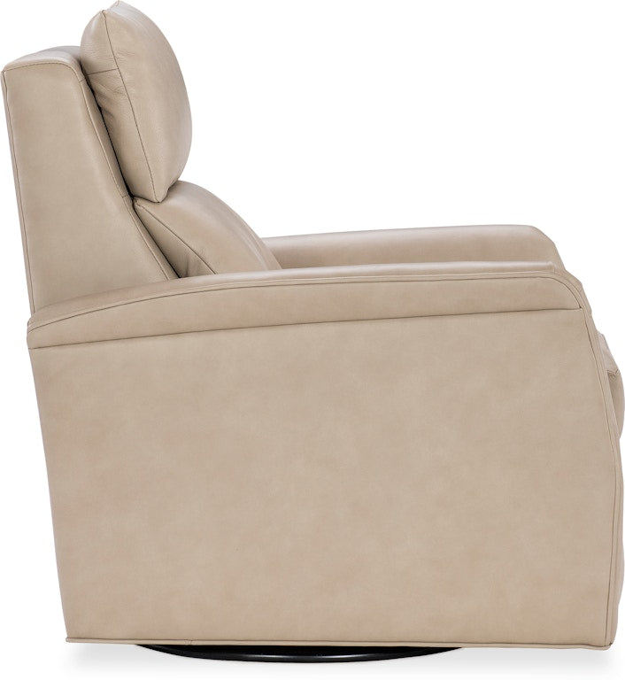 Bradington Young Harlow Swivel Recliner 2204