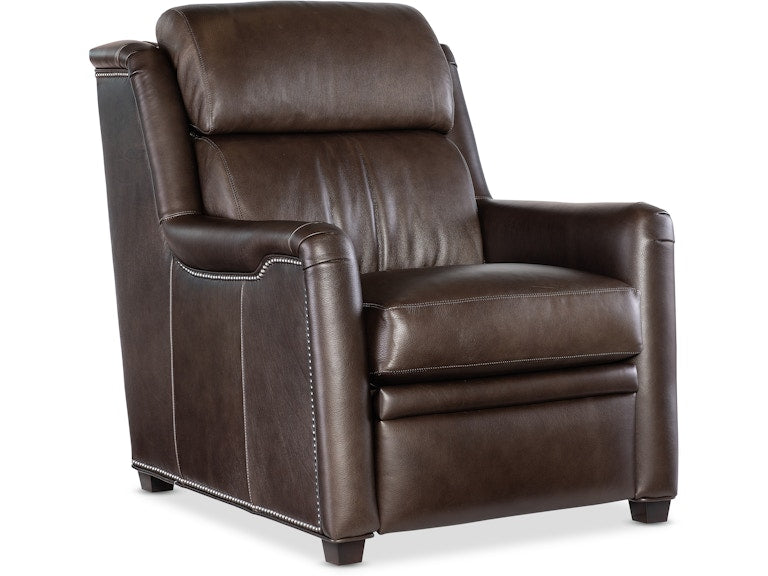 Bradington Young Kylan Reclining Chair with Power Headrest 910-35