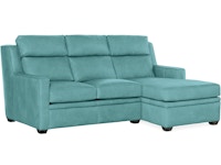 Bradington Young Raymond Right Arm Facing Chaise - Two Piece Back 201-42-2
