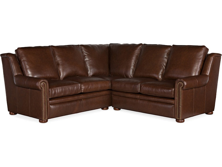 Bradington Young Reece Right Arm Facing Loveseat 202-58