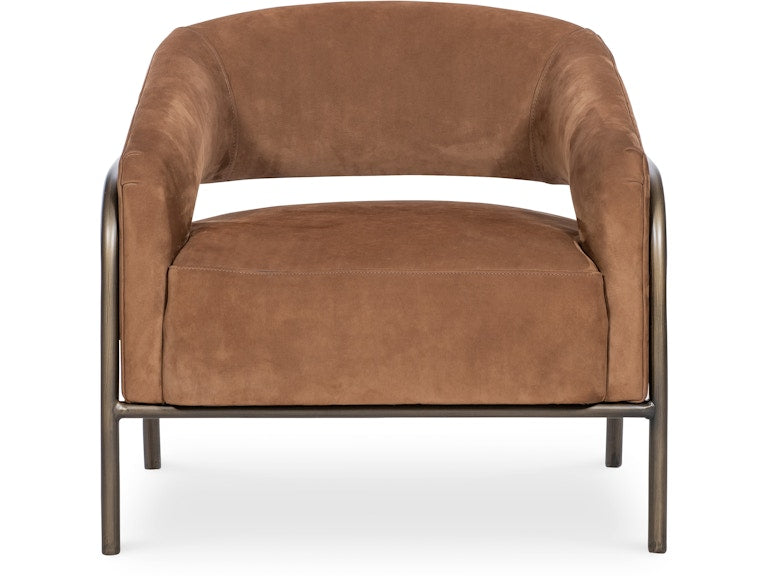 Bradington Young Ari Metal Chair 474-25