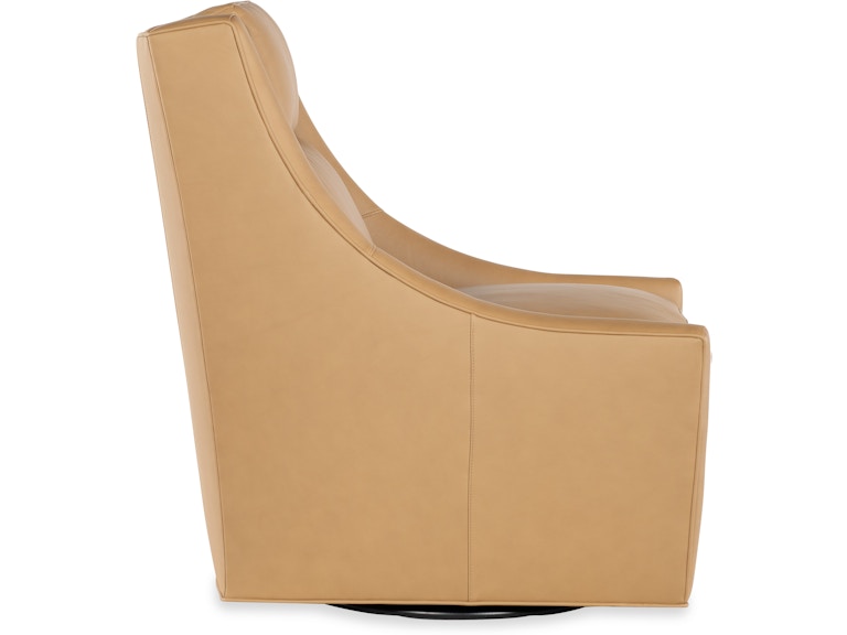 Bradington Young Traynor Swivel Tub Chair 317-25SW