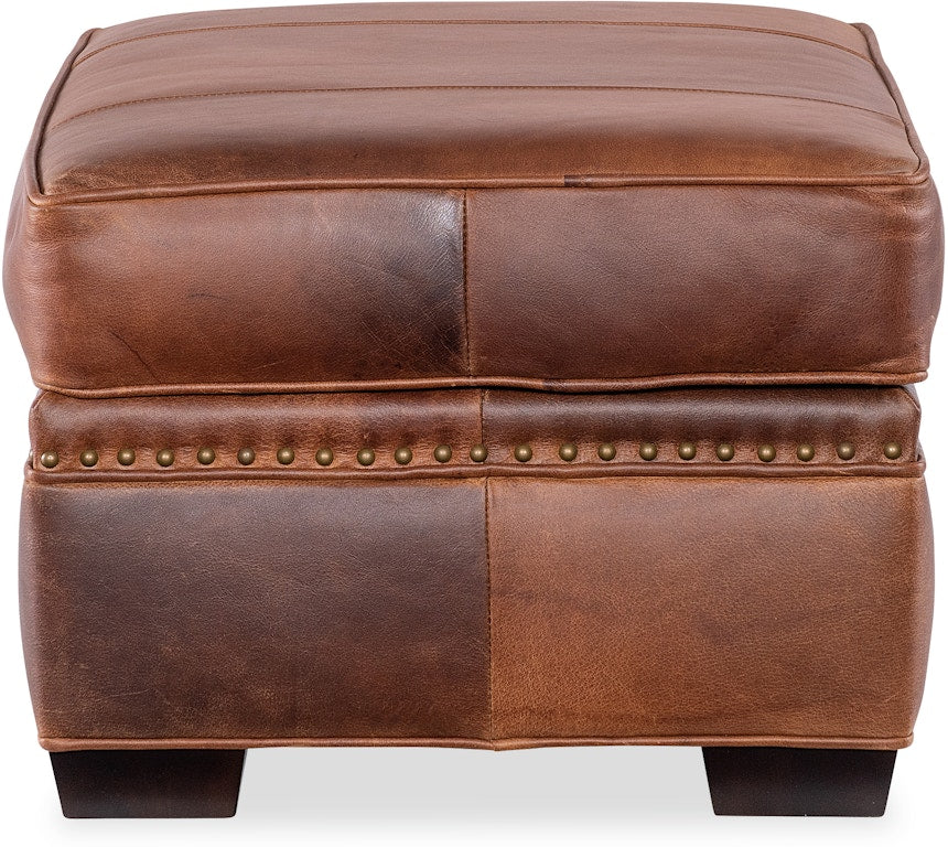 Bradington Young Sutton Ottoman 641-OT