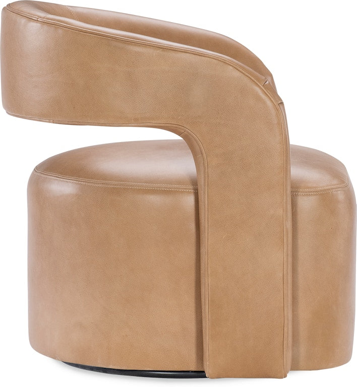 Bradington Young Valyn Swivel Chair 305-25SW
