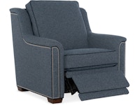 Bradington Young Raiden Reclining Chair with Power Headrest 204-35