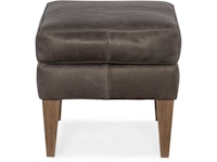 Bradington Young Roen Ottoman 411-OT