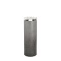 Serpent Pedestal, Small Silver | John-Richard - EUR-08-0158
