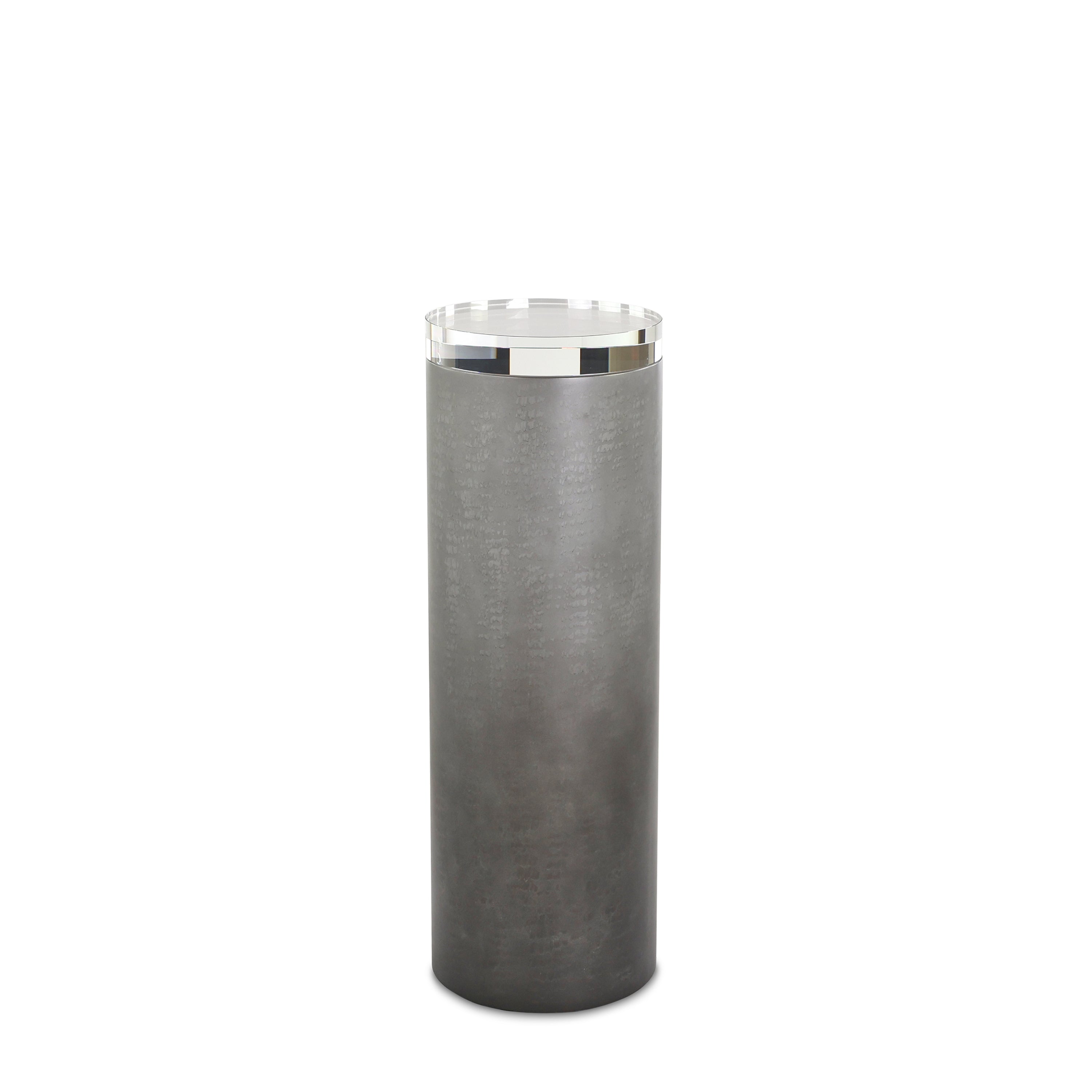 Serpent Pedestal, Small Silver | John-Richard - EUR-08-0158