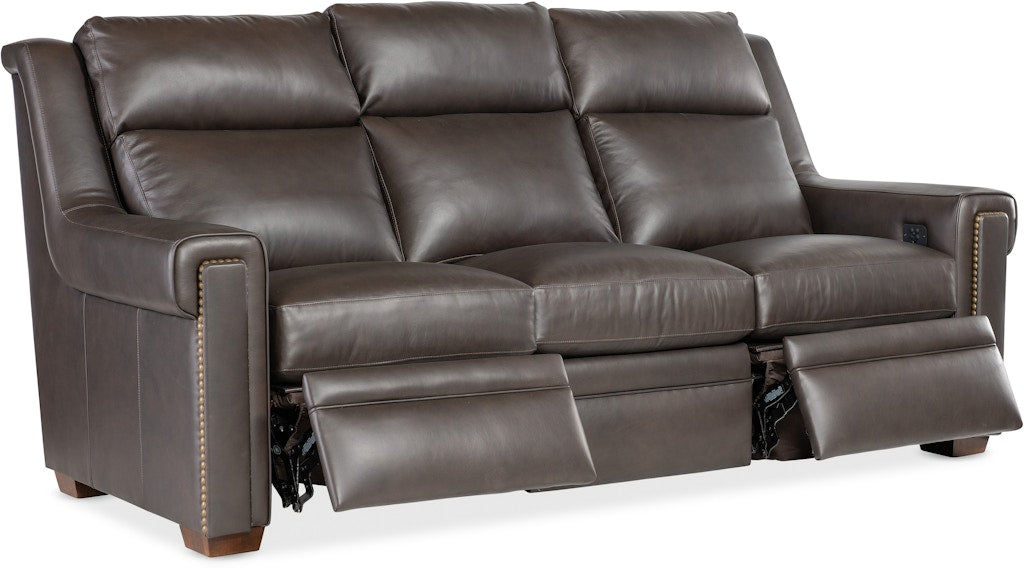 Bradington Young Imagine Reclining Sofa with Power Headrest 960-90