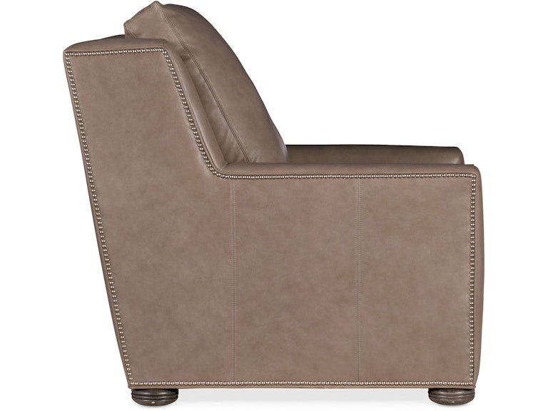 Bradington Young Revelin Reclining Chair with Power Headrest 203-35