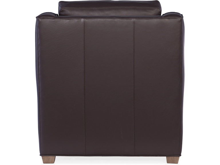 Bradington Young Raymond Reclining Chair with Power Headrest 201-35