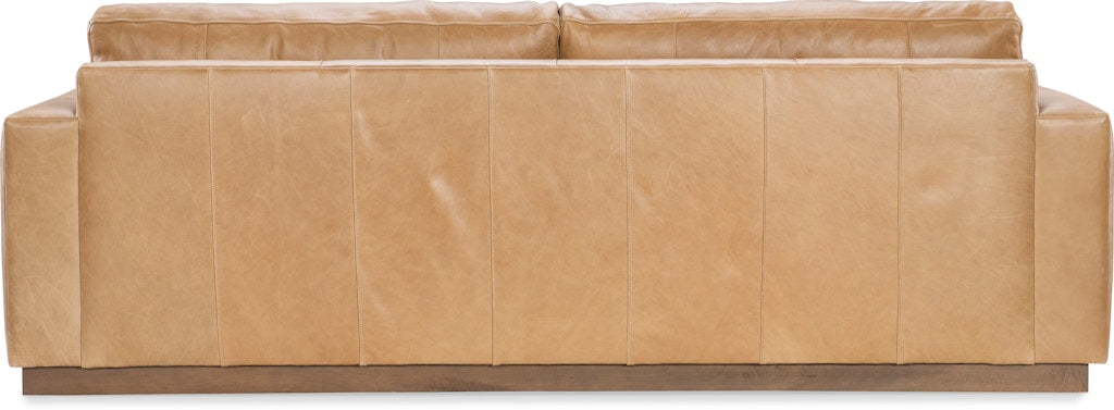 Bradington Young Grady 8 ft. Leather Sofa 7427-801-L