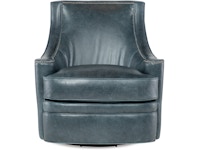 Bradington Young Brynley Swivel Chair 430-25SW