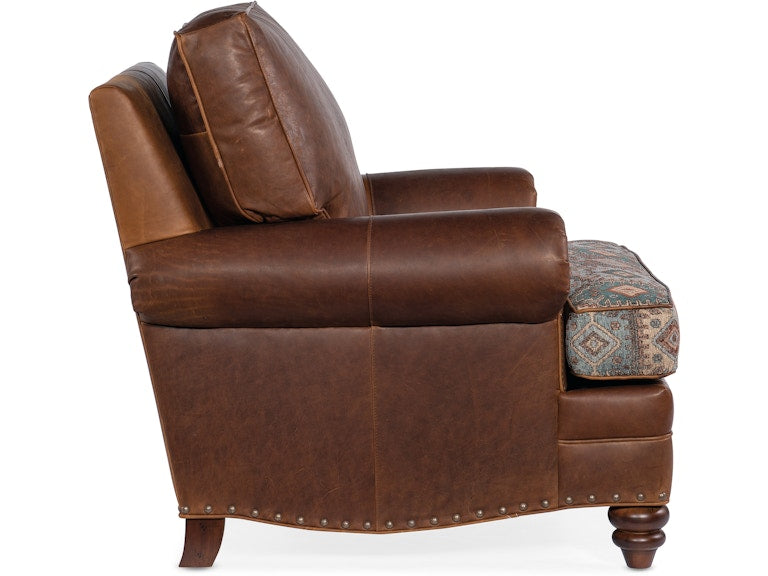 Bradington Young Hoff Chair 880-25