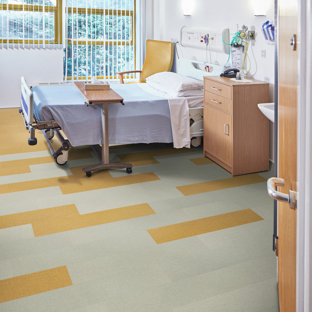 Karndean Luxury Vinyl Opus Yellow Ochre