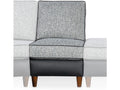 Bradington Young Marleigh Armless Chair 872-38