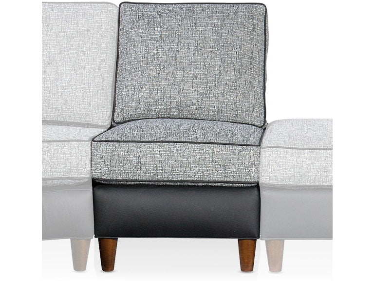Bradington Young Marleigh Armless Chair 872-38