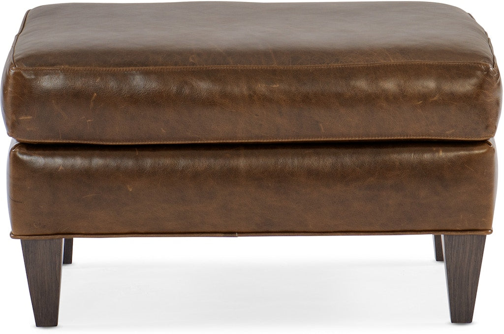 Bradington Young Barker Ottoman 478-OT