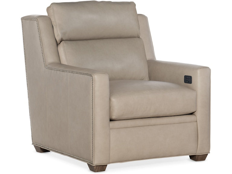 Bradington Young Revelin Chair - Two Piece Back 203-25-2