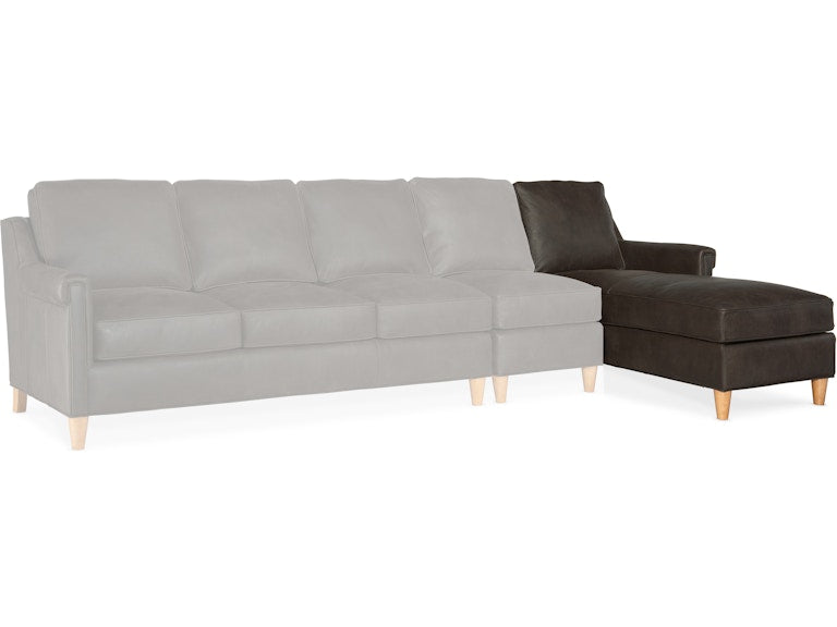 Bradington Young Madison Right Arm Facing Chaise Lounge 770-42