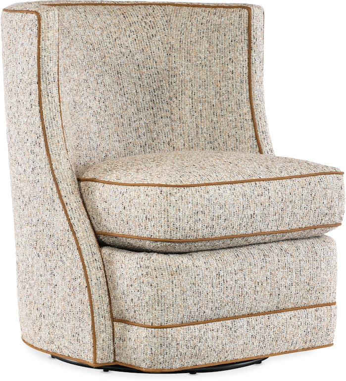 Bradington Young Amos Swivel Chair 360-25SW