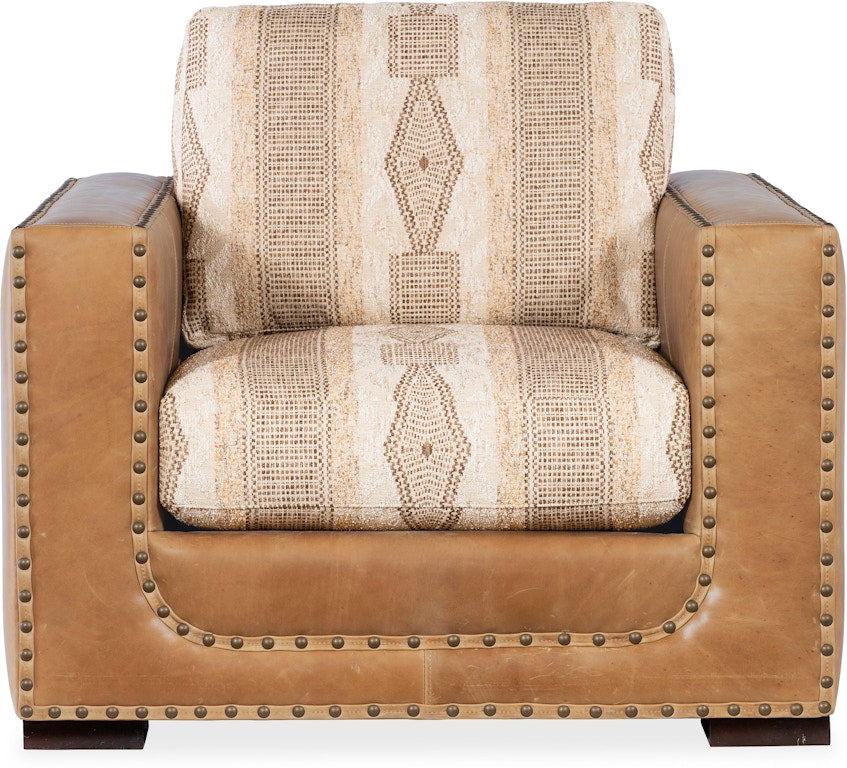 Bradington Young Kempton Chair 631-25