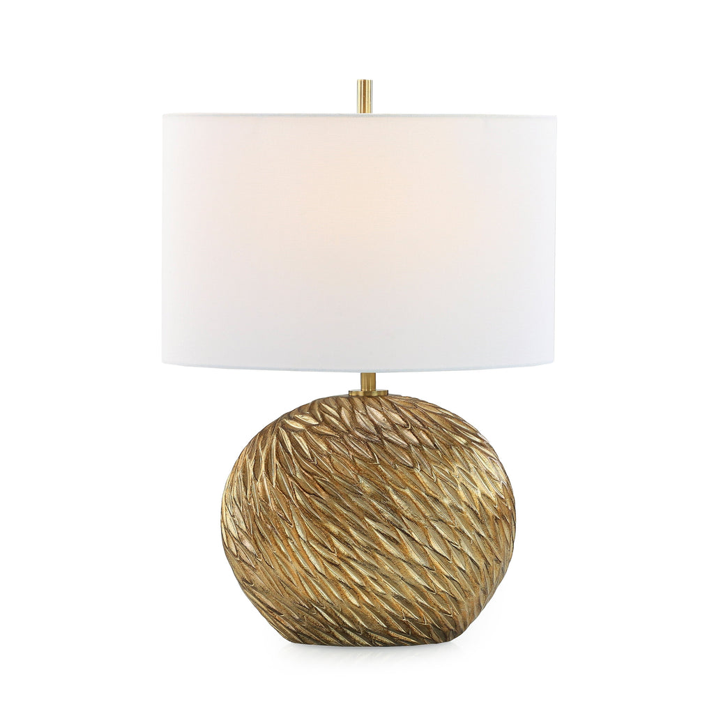 Brushstroke Table Lamp, Small | John-Richard - JRL-10901