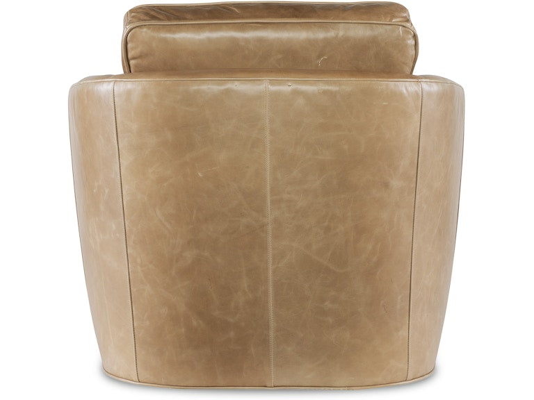 Bradington Young Carter Swivel Chair 457-25SW