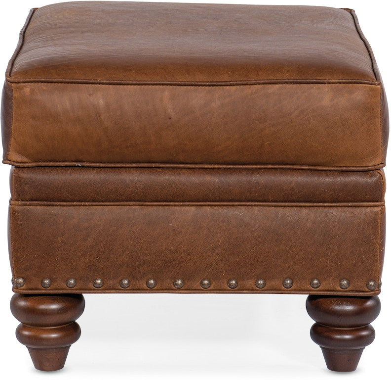 Bradington Young Hoff Ottoman 880-OT