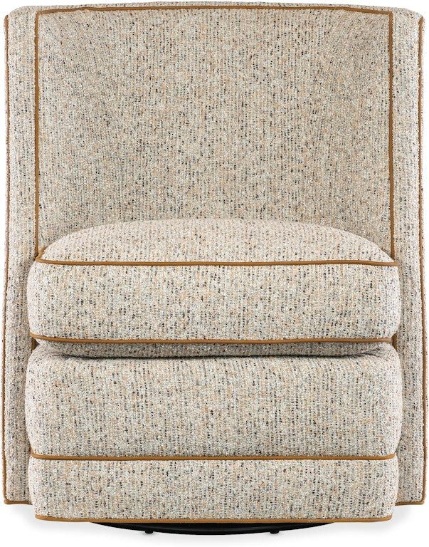 Bradington Young Amos Swivel Chair 360-25SW