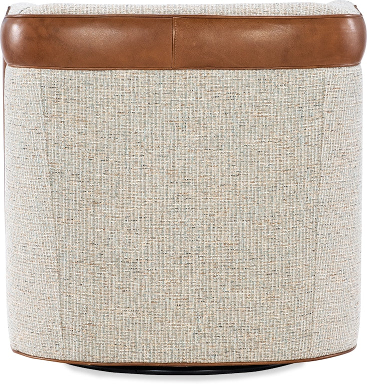Bradington Young Sorenson Swivel Chair 312-25SW