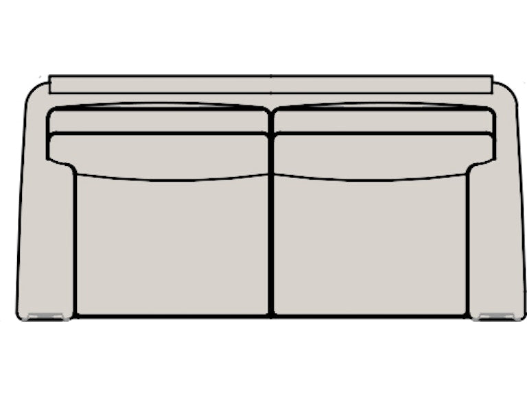 Bradington Young Melville Small Sofa 771-87