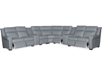 Bradington Young Imagine Reclining Armless Chair 960-33