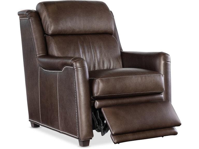Bradington Young Kylan Reclining Chair with Power Headrest 910-35